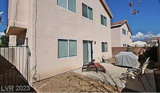 5320 Desert Columbine Court, North Las Vegas, NV 89031