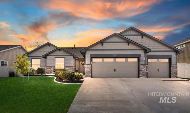1503 W Cactus St, Nampa, ID 83686 property photo