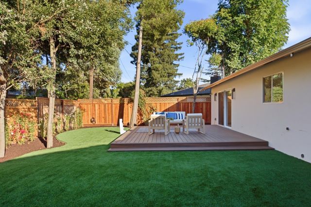 3102 Flowers Lane, Palo Alto, CA 94306