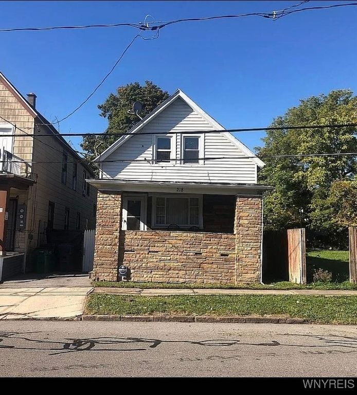 218 Herman Street, Buffalo, NY 14211