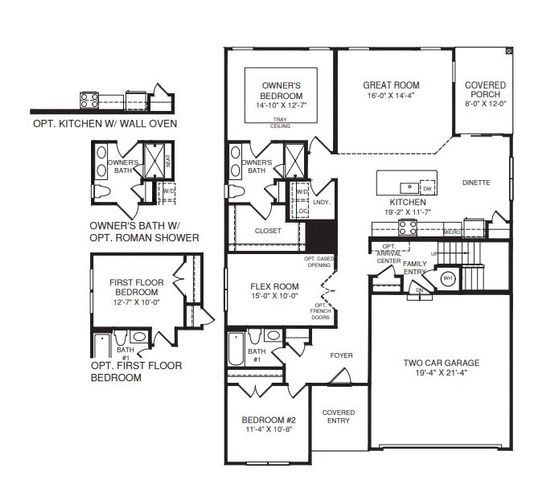 5014 Kensington Way, Pleasant View, TN 37146
