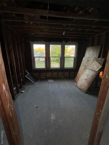 17363 Marx Street, Highland Park, MI 48203