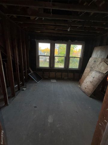 17363 Marx Street, Highland Park, MI 48203