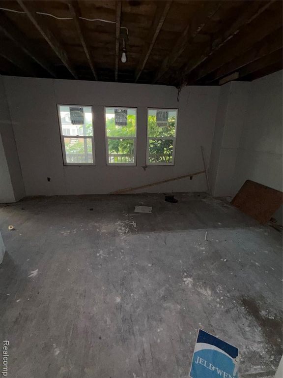 17363 Marx Street, Highland Park, MI 48203