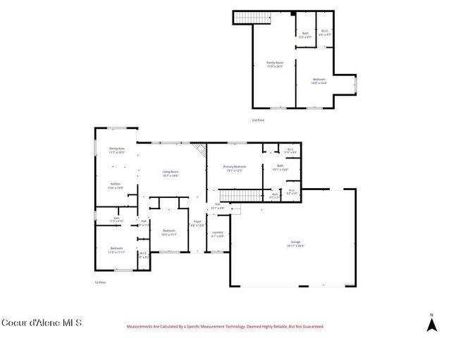 6525 W Christine St, Rathdrum, ID 83858