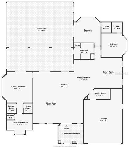 25868 AYSEN DRIVE, Punta Gorda, FL 33983