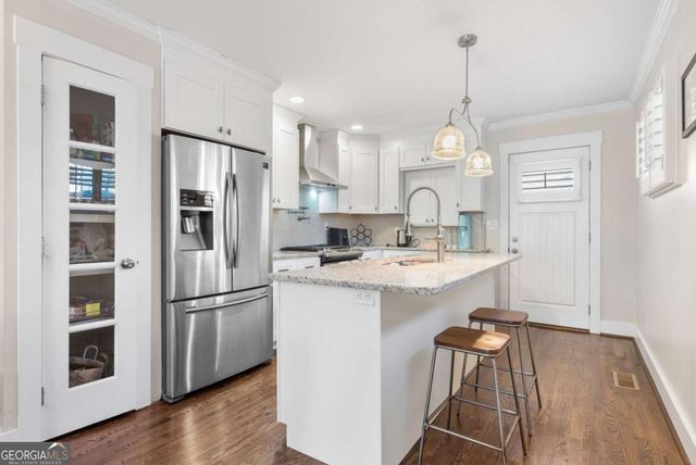 2026 Harwinor Road SE, Smyrna, GA 30082