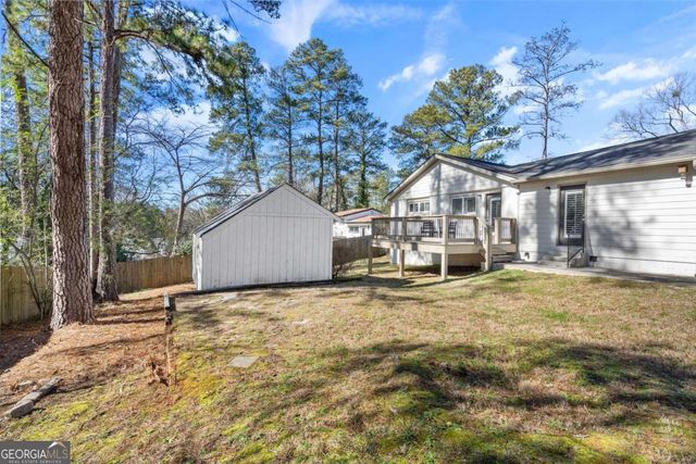 2026 Harwinor Road SE, Smyrna, GA 30082