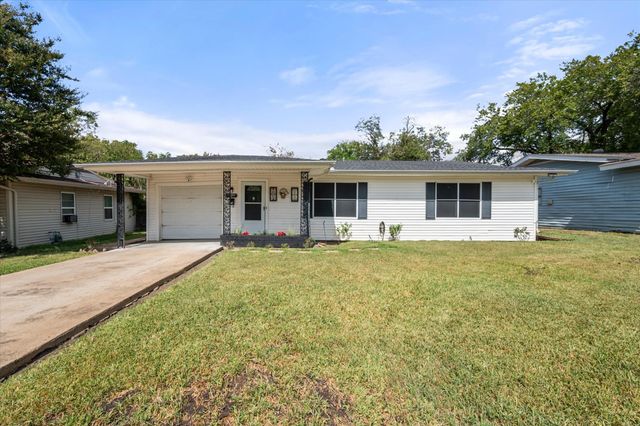 1725 Grace Street, Arlington, TX 76010