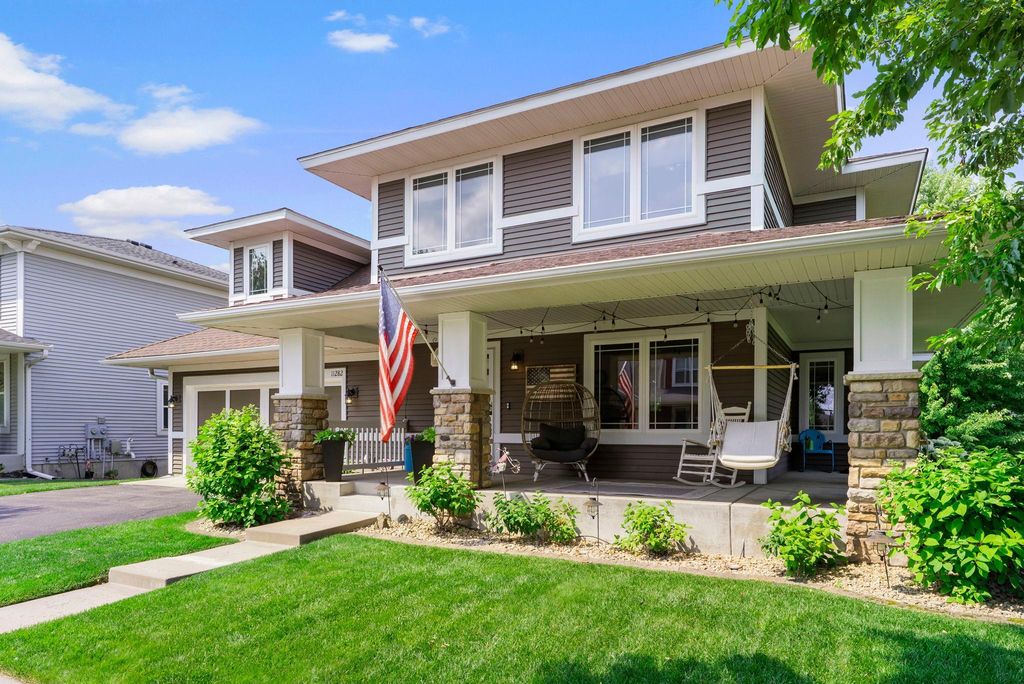11282 68th Street NE, Albertville, MN 55301 — exterior