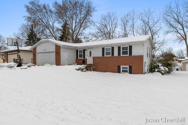2781 Bluewater Lane, Grandville, MI 49418