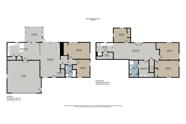 2781 Bluewater Lane, Grandville, MI 49418