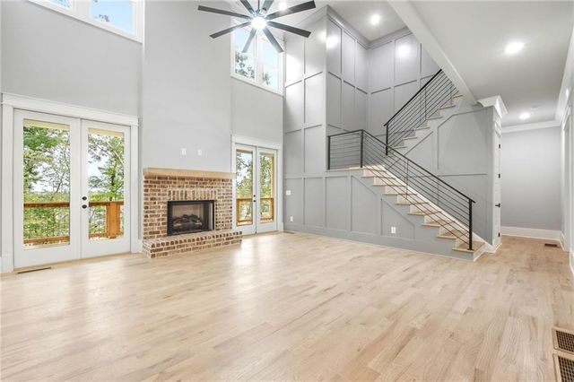 6793 Winding Canyon Road, Flowery Branch, GA 30542