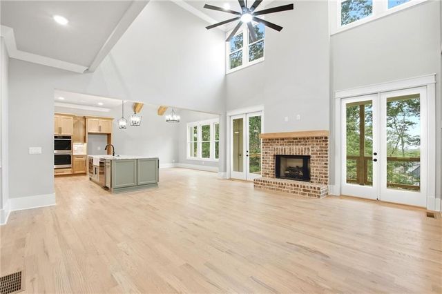 6793 Winding Canyon Road, Flowery Branch, GA 30542
