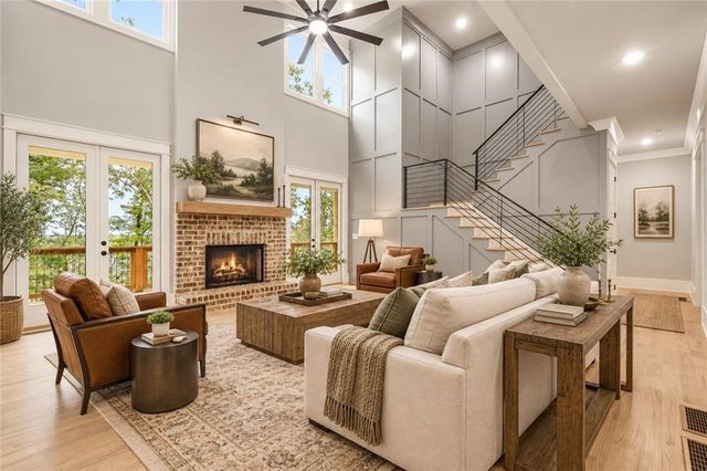 6793 Winding Canyon Road, Flowery Branch, GA 30542