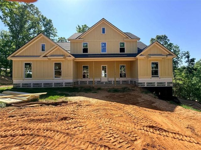 6793 Winding Canyon Road, Flowery Branch, GA 30542