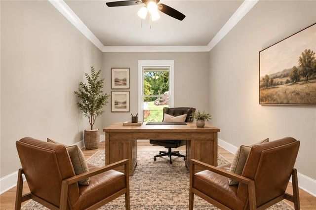 6793 Winding Canyon Road, Flowery Branch, GA 30542