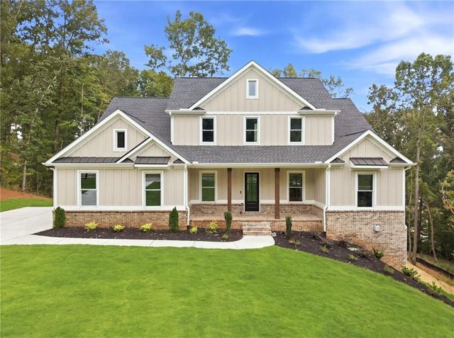 6793 Winding Canyon Road, Flowery Branch, GA 30542