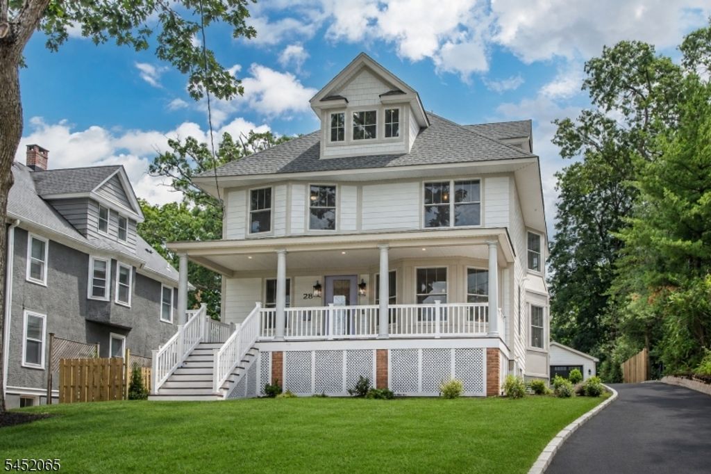 28 Mountain Ave, Summit City, NJ 07901