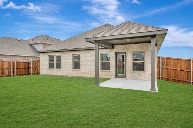 532 Brookside Drive, Van Alstyne, TX 75495