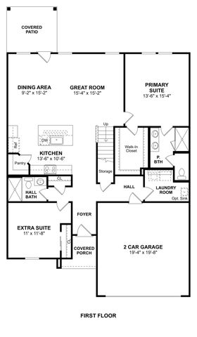 532 Brookside Drive, Van Alstyne, TX 75495