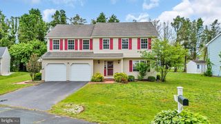 1406 E UPLAND DRIVE, Salisbury, MD 21801