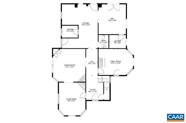 101 WEST ST, Louisa, VA 23093