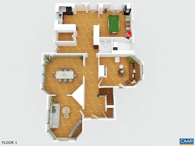 101 WEST ST, Louisa, VA 23093