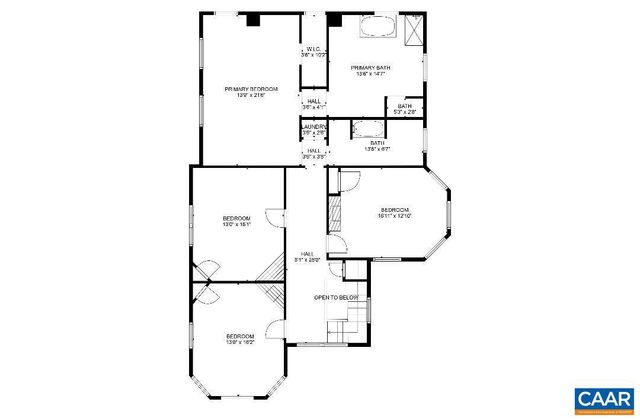 101 WEST ST, Louisa, VA 23093