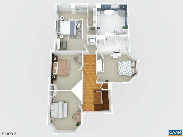 101 WEST ST, Louisa, VA 23093