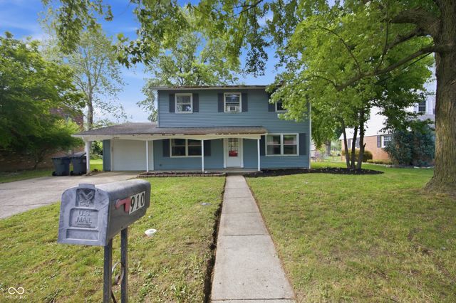 910 Heritage Lane, Anderson, IN 46013
