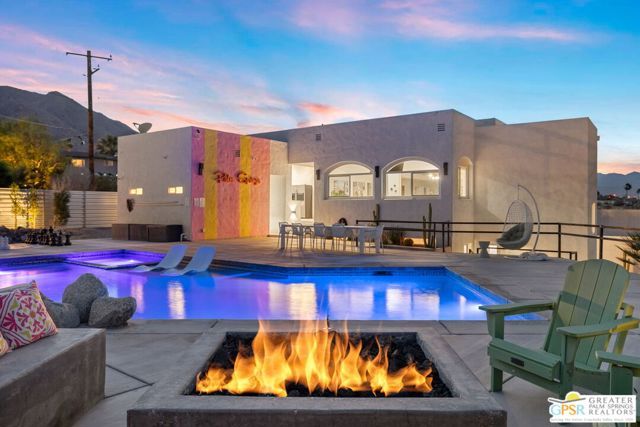 775 W Racquet Club Road, Palm Springs, CA 92262