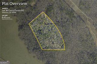 0 Curry Farm Road, Jefferson, GA 30549
