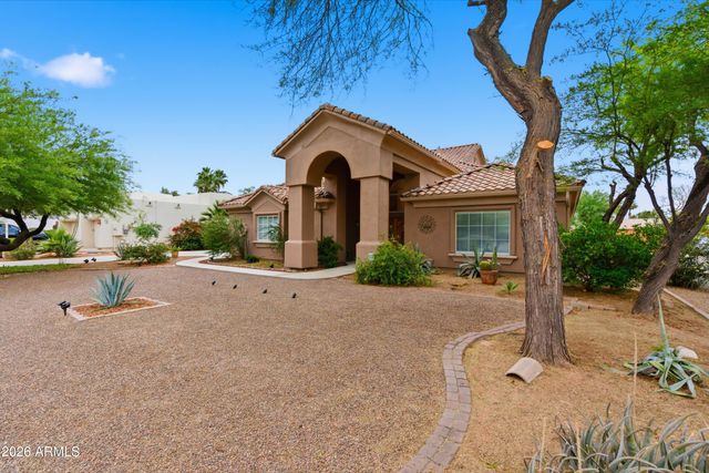 781 W SAN MARCOS Drive, Chandler, AZ 85225