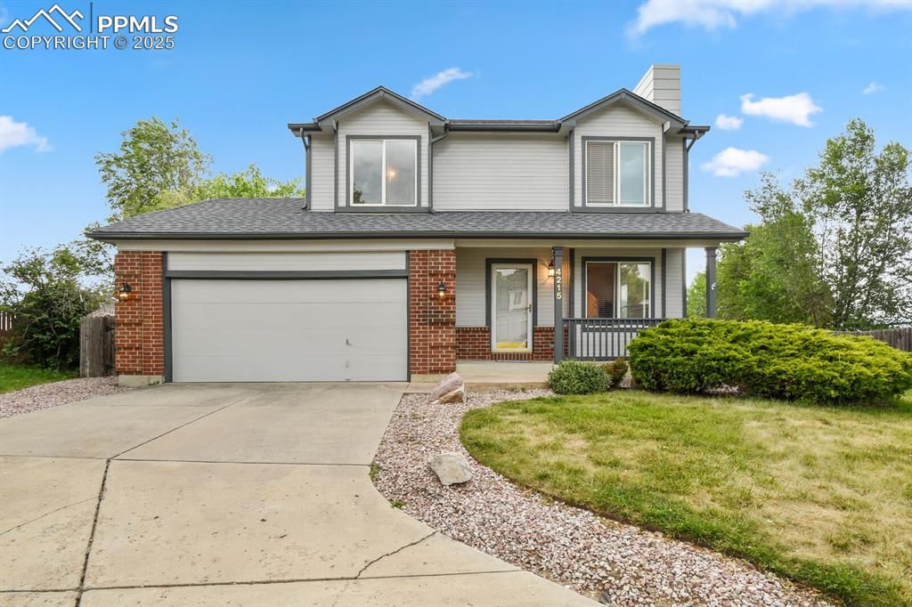 4215 Grassy Court, Colorado Springs, CO 80916