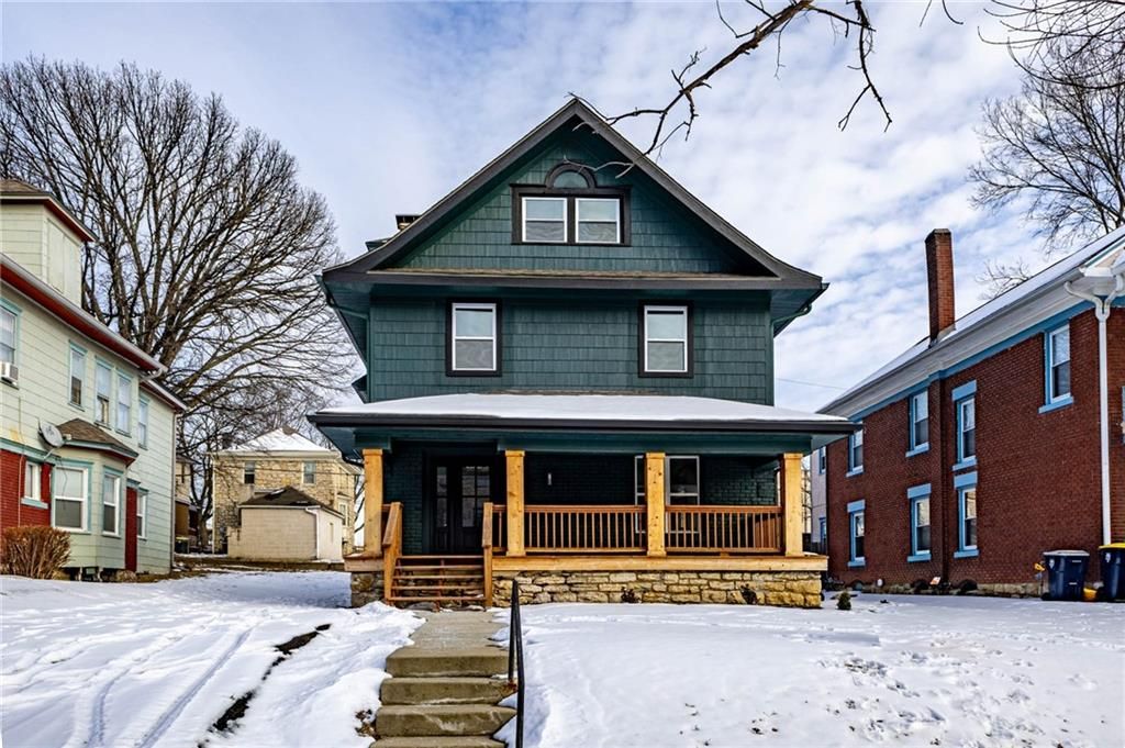 3517 Jefferson Street, Kansas City, MO 64111