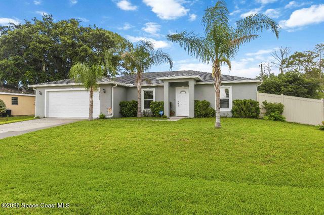 1380 Rascal Street SE, Palm Bay, FL 32909
