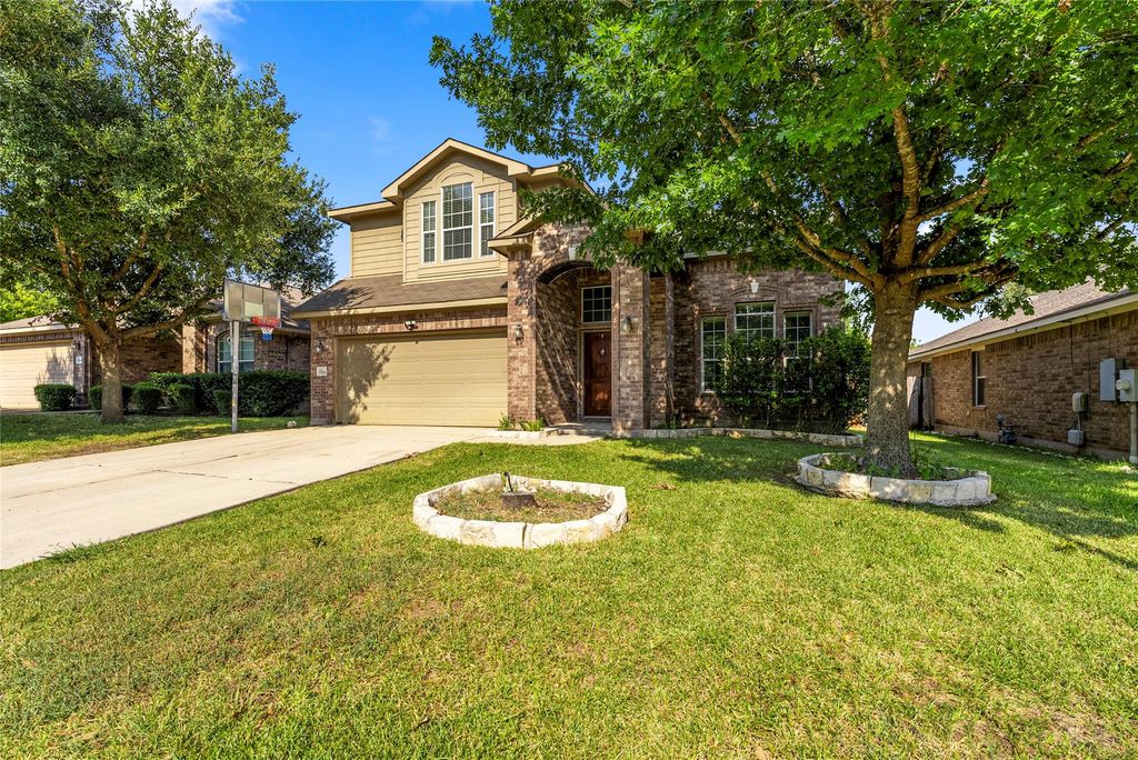 7711 Stephany Taylor DR, Austin, TX 78745