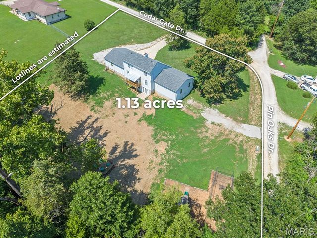 180 Cedargate Drive, Dittmer, MO 63023