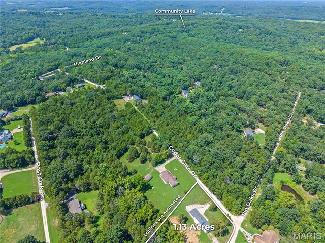 180 Cedargate Drive, Dittmer, MO 63023