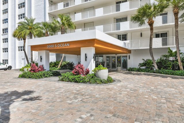 3000 S Ocean Boulevard 1103, Boca Raton, FL 33432
