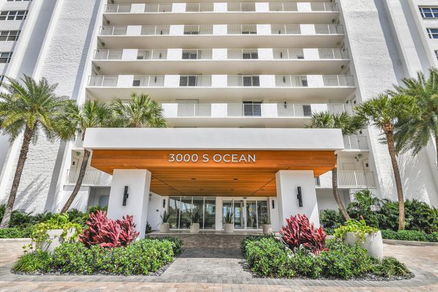 3000 S Ocean Boulevard 1103, Boca Raton, FL 33432