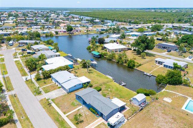 138 BUCKEYE AVENUE NW, Port Charlotte, FL 33952