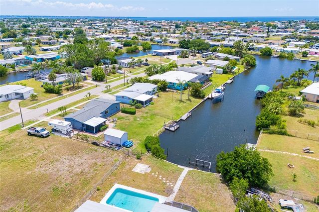 138 BUCKEYE AVENUE NW, Port Charlotte, FL 33952