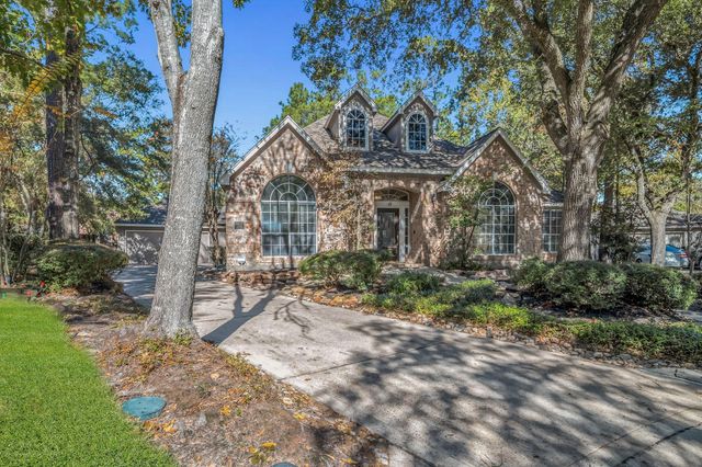 34 Sparklewood Place, The Woodlands, TX 77381
