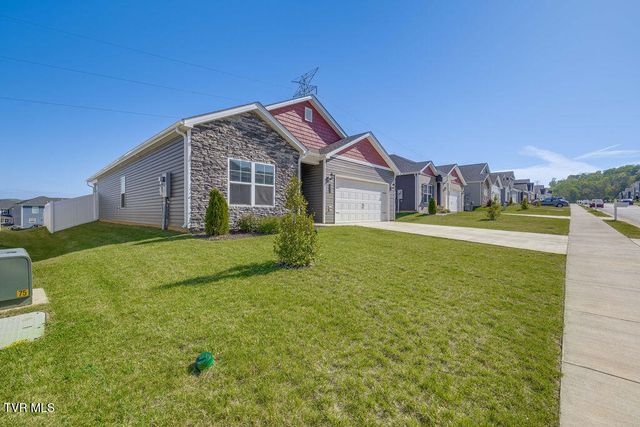 1810 Fox Meadows Circle, Bluff City, TN 37618
