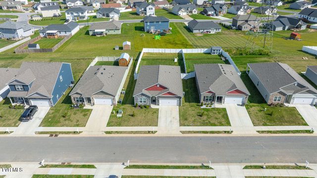 1810 Fox Meadows Circle, Bluff City, TN 37618