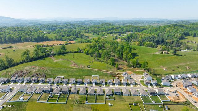 1810 Fox Meadows Circle, Bluff City, TN 37618