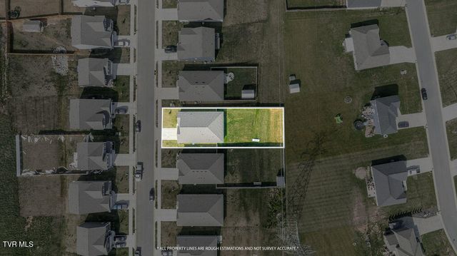1810 Fox Meadows Circle, Bluff City, TN 37618