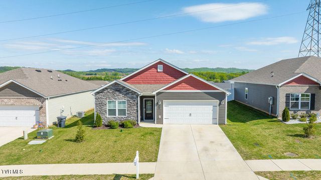 1810 Fox Meadows Circle, Bluff City, TN 37618